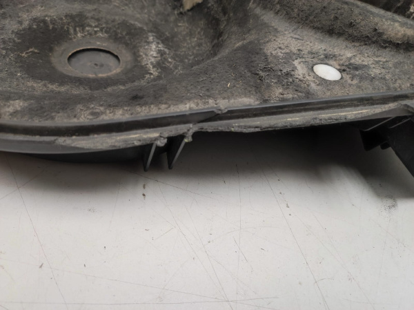 Крышка вариатора внеш Can-Am Maverick X3 бу